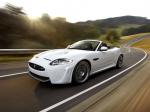 Jaguar XKR-S Convertible 2011 года (UK)